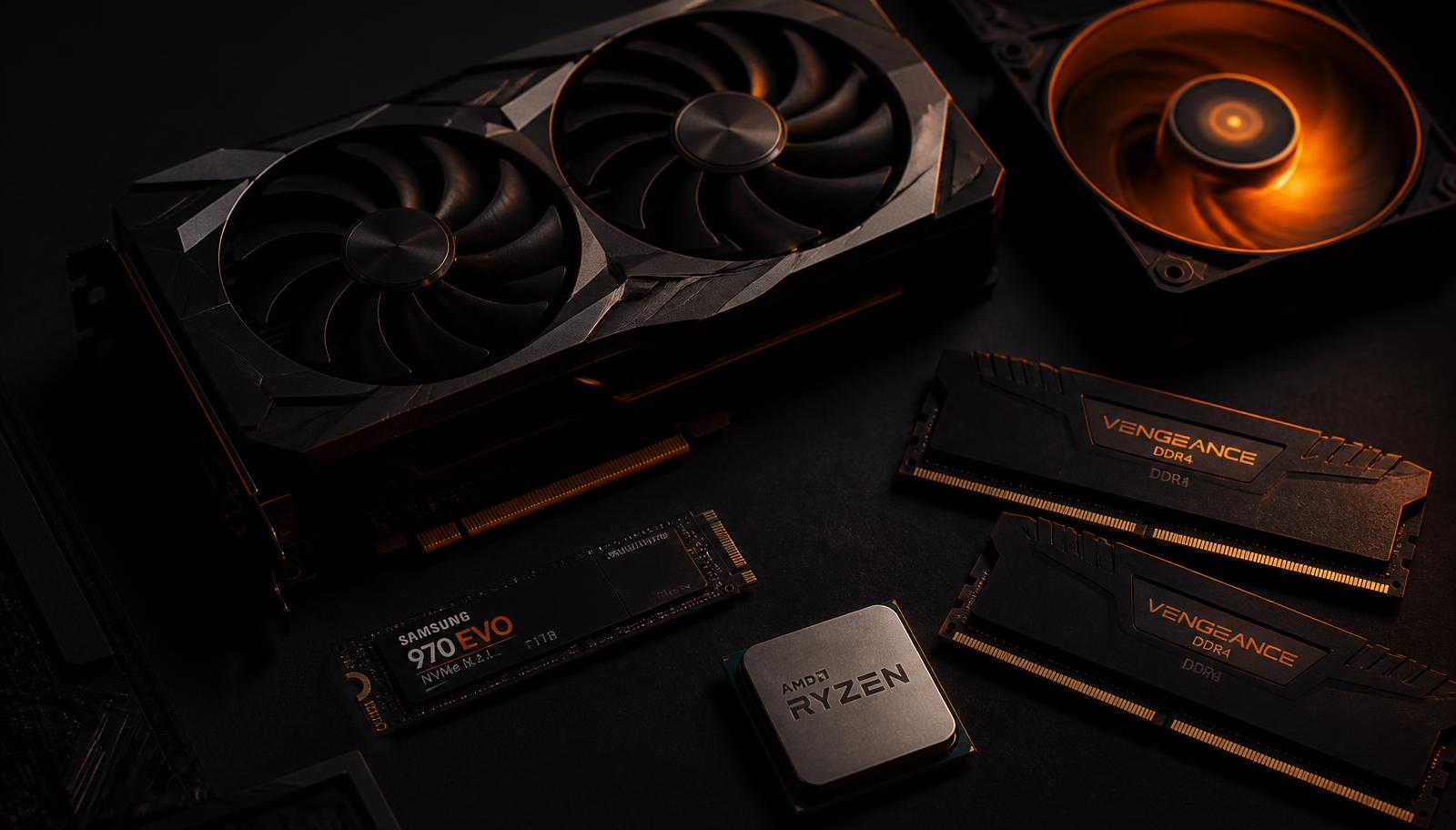 1TB NVMe Gen3 SSD